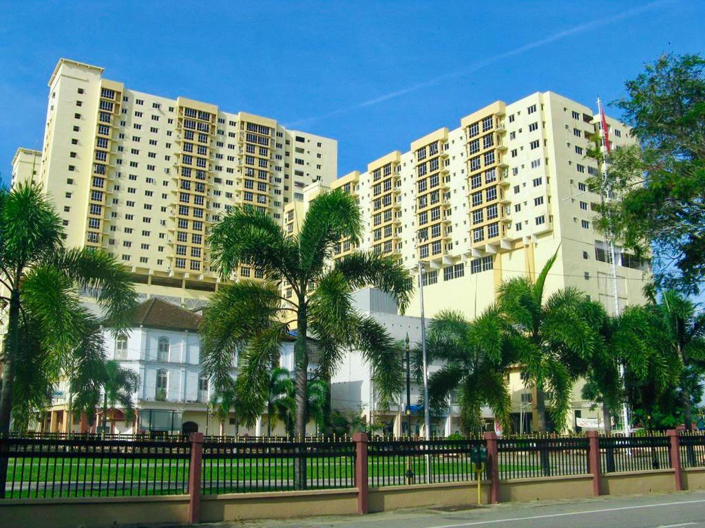 N'Dnie Homestay Pelangi Mall Condominium Kota Bharu Buitenkant foto